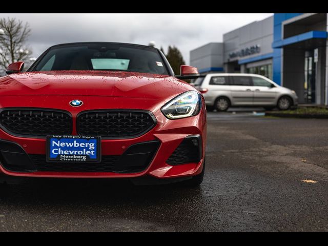 2019 BMW Z4 sDrive30i
