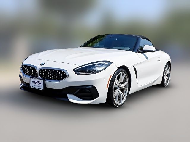 2019 BMW Z4 sDrive30i