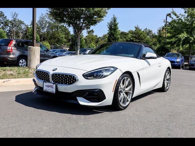 2019 BMW Z4 sDrive30i