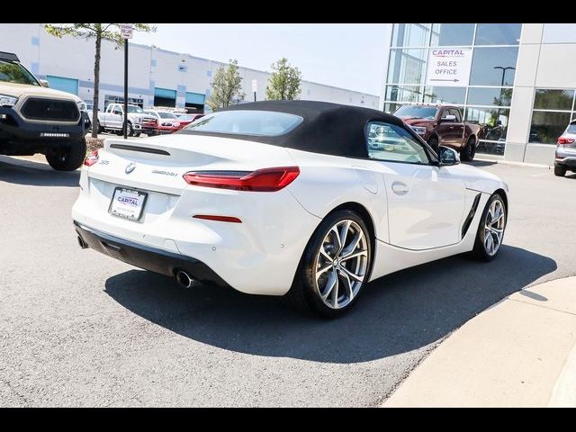 2019 BMW Z4 sDrive30i