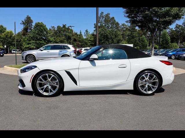 2019 BMW Z4 sDrive30i