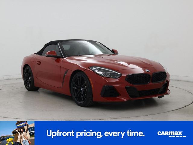 2019 BMW Z4 sDrive30i