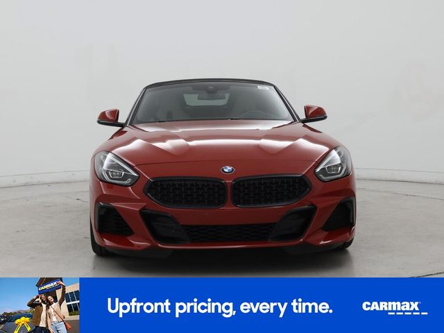 2019 BMW Z4 sDrive30i