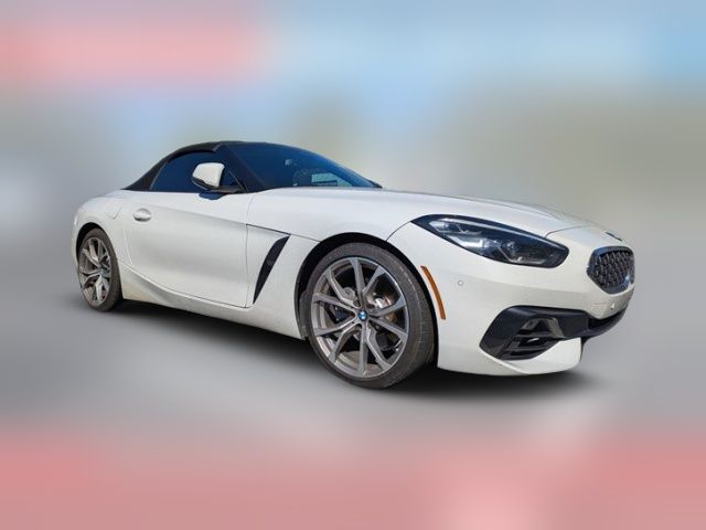 2019 BMW Z4 sDrive30i