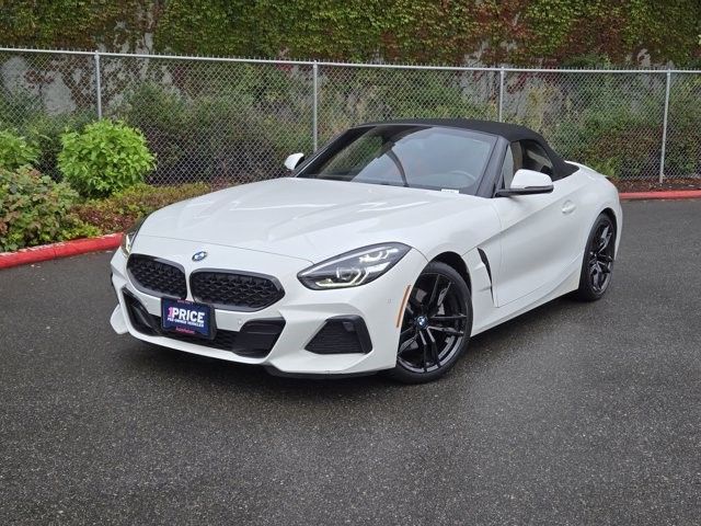 2019 BMW Z4 sDrive30i