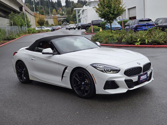 2019 BMW Z4 sDrive30i