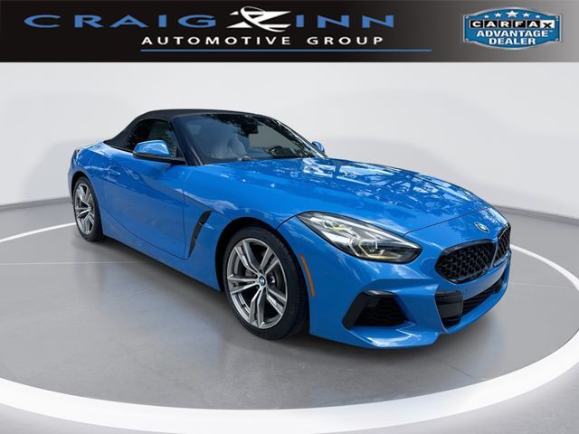 2019 BMW Z4 sDrive30i