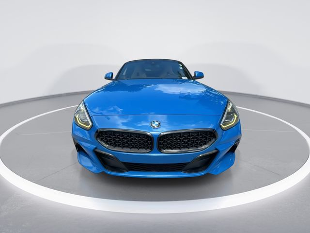 2019 BMW Z4 sDrive30i