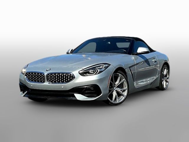 2019 BMW Z4 sDrive30i