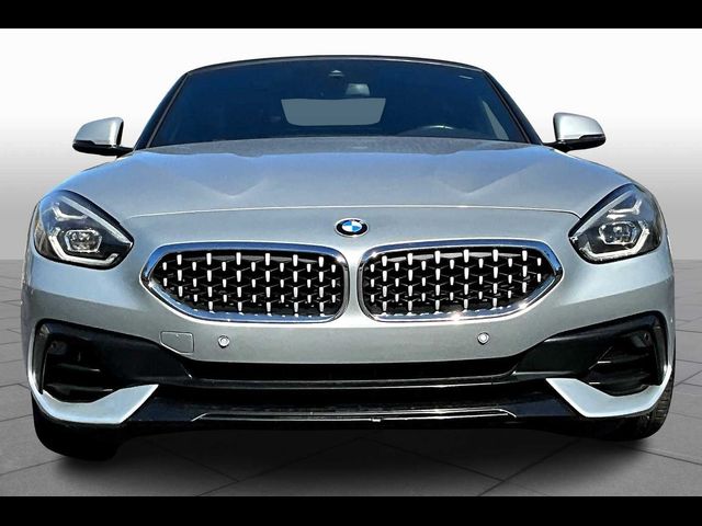 2019 BMW Z4 sDrive30i