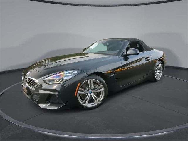 2019 BMW Z4 sDrive30i