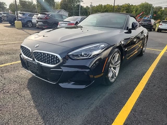 2019 BMW Z4 sDrive30i