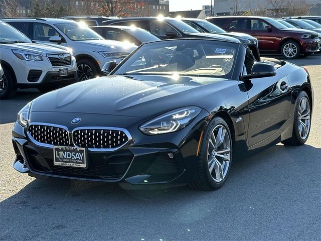 2019 BMW Z4 sDrive30i