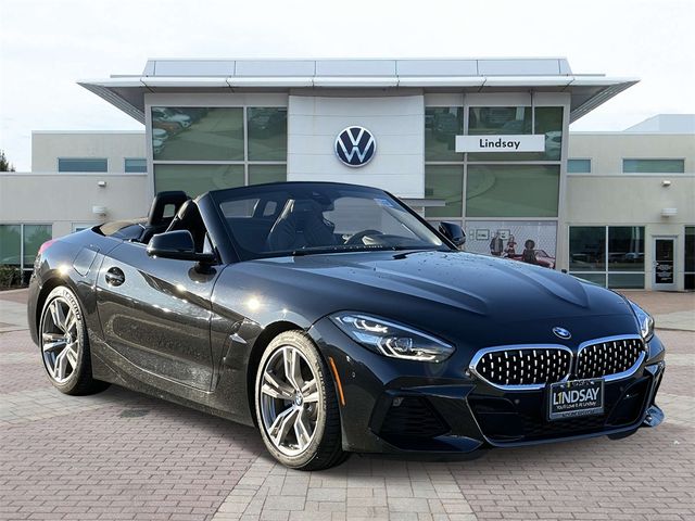 2019 BMW Z4 sDrive30i