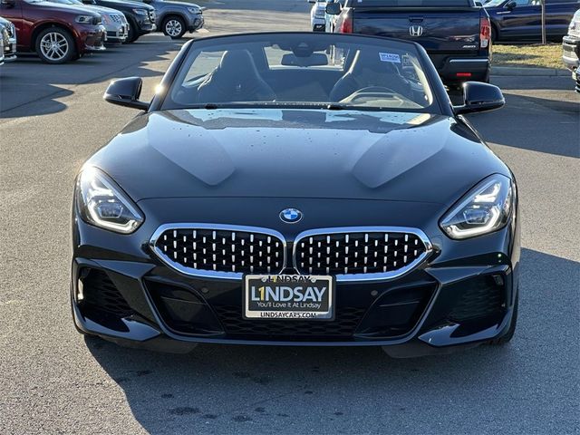 2019 BMW Z4 sDrive30i