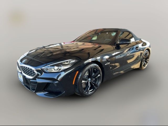 2019 BMW Z4 sDrive30i