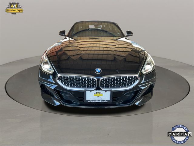 2019 BMW Z4 sDrive30i