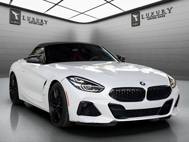 2019 BMW Z4 sDrive30i