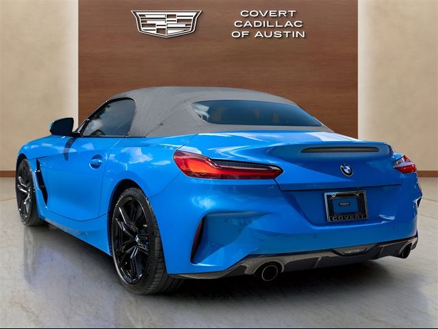 2019 BMW Z4 sDrive30i