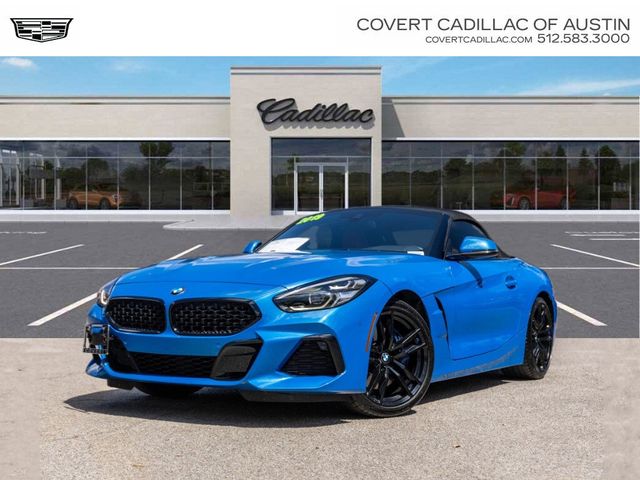 2019 BMW Z4 sDrive30i