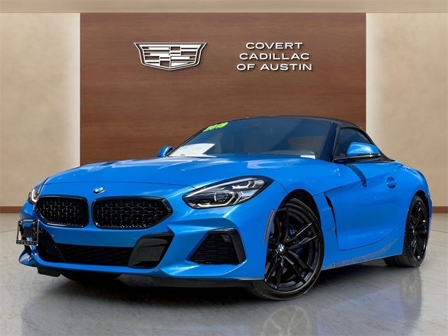 2019 BMW Z4 sDrive30i