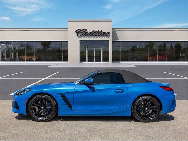 2019 BMW Z4 sDrive30i