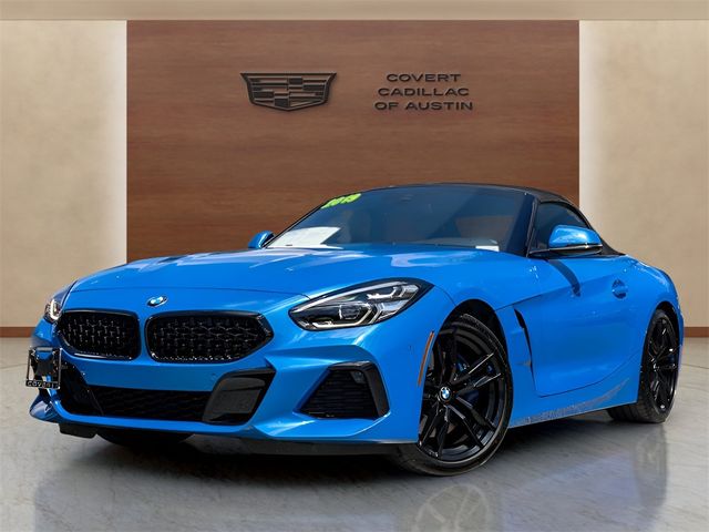 2019 BMW Z4 sDrive30i