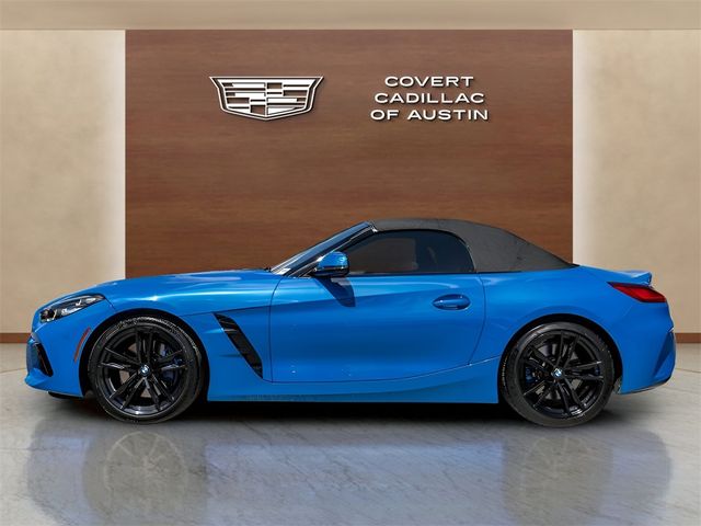 2019 BMW Z4 sDrive30i