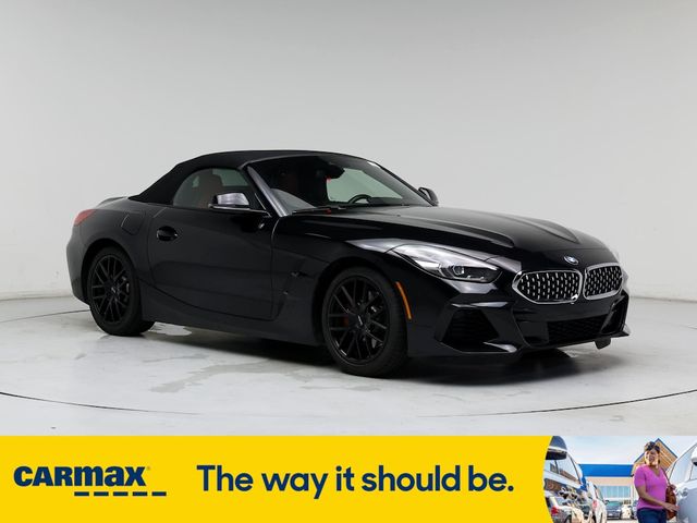 2019 BMW Z4 sDrive30i