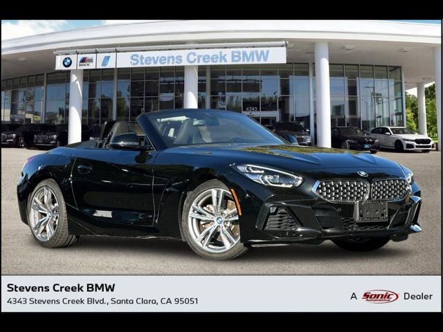 2019 BMW Z4 sDrive30i