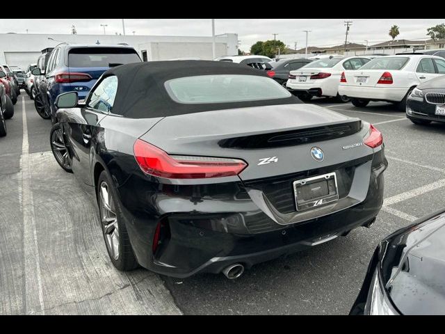 2019 BMW Z4 sDrive30i