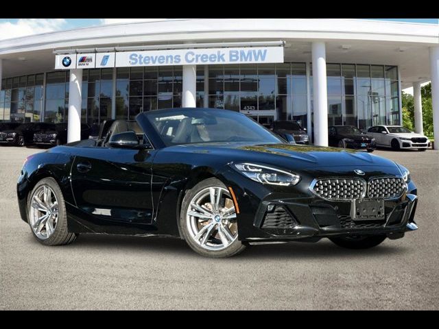 2019 BMW Z4 sDrive30i