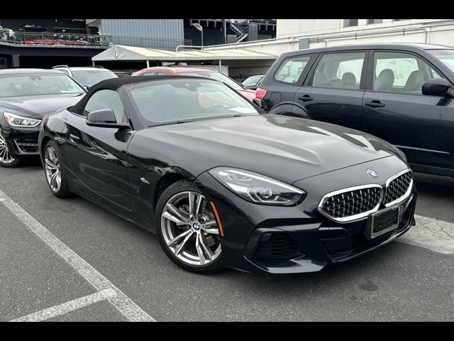 2019 BMW Z4 sDrive30i