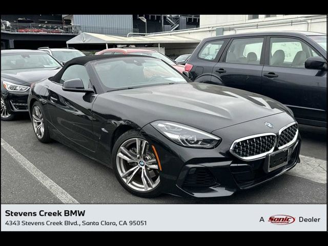 2019 BMW Z4 sDrive30i