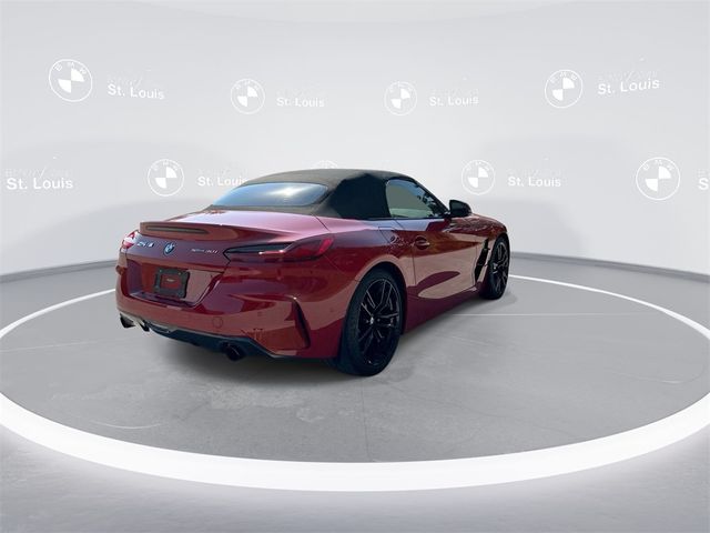 2019 BMW Z4 sDrive30i