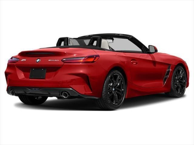 2019 BMW Z4 sDrive30i