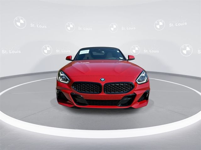 2019 BMW Z4 sDrive30i