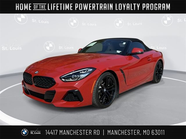 2019 BMW Z4 sDrive30i