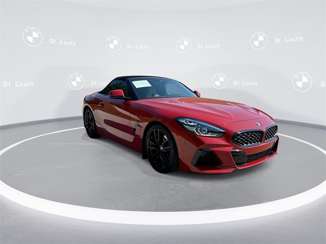 2019 BMW Z4 sDrive30i