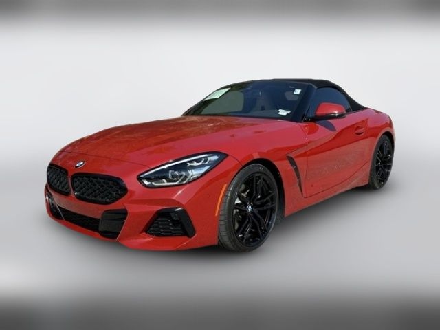 2019 BMW Z4 sDrive30i