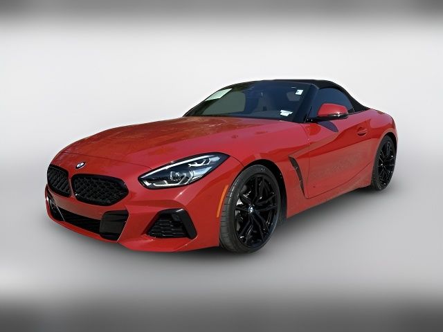 2019 BMW Z4 sDrive30i