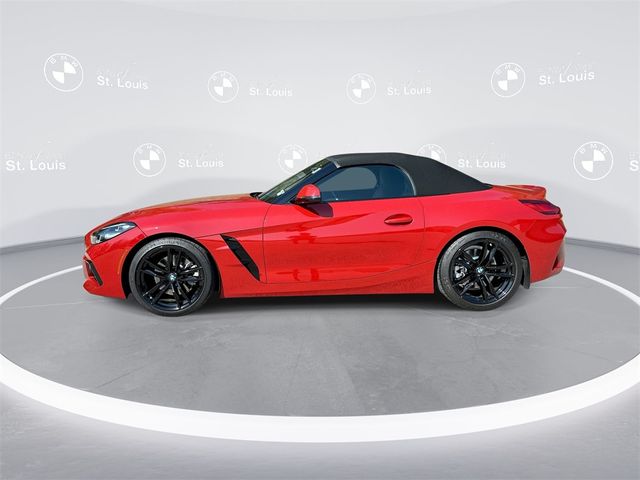 2019 BMW Z4 sDrive30i