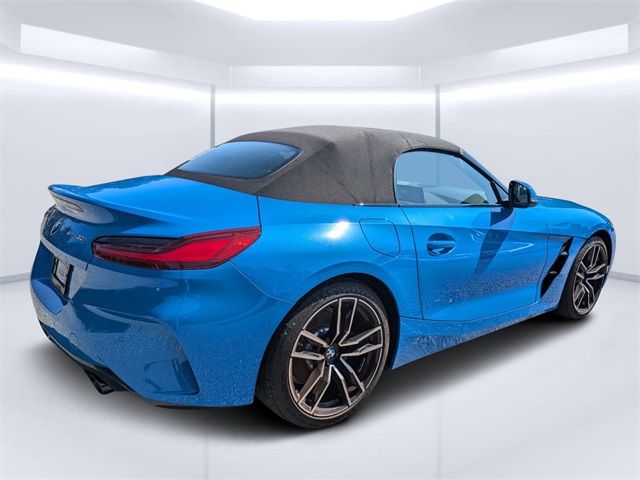 2019 BMW Z4 sDrive30i