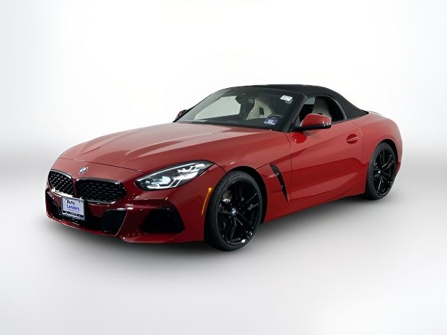 2019 BMW Z4 sDrive30i