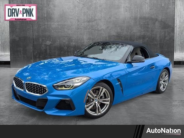 2019 BMW Z4 sDrive30i