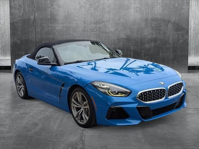 2019 BMW Z4 sDrive30i