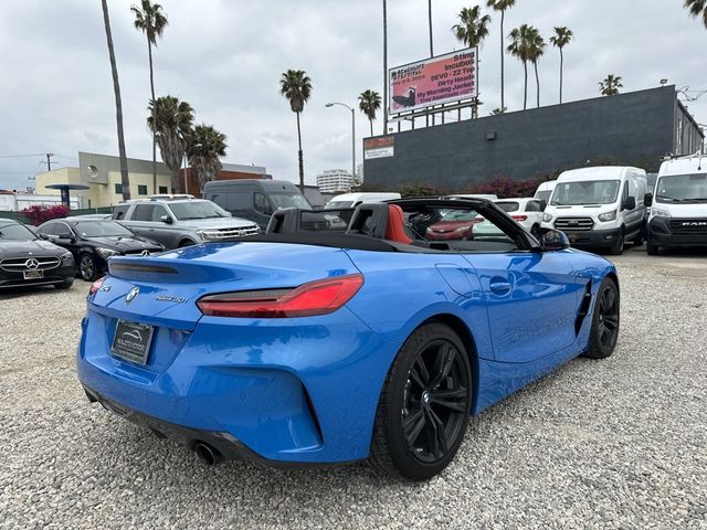 2019 BMW Z4 sDrive30i