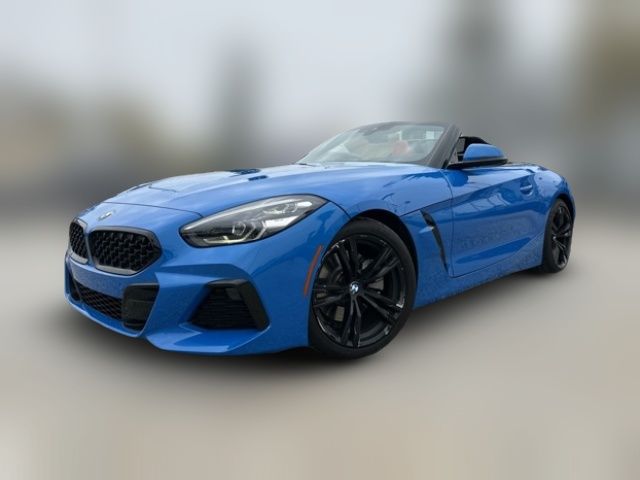 2019 BMW Z4 sDrive30i