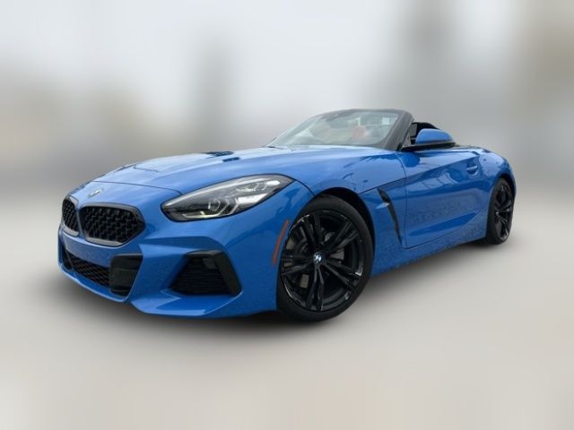 2019 BMW Z4 sDrive30i