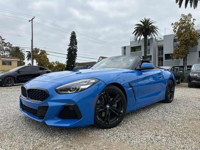 2019 BMW Z4 sDrive30i